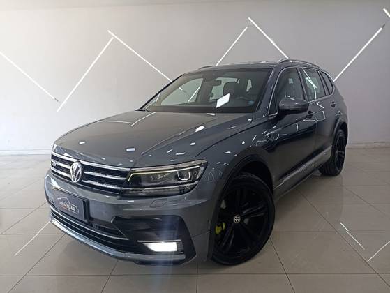 VOLKSWAGEN TIGUAN 2.0 350 TSI GASOLINA ALLSPACE R-LINE 4MOTION DSG VOLKSWAGEN TIGUAN 2.0 350 TSI GASOLINA ALLSPACE R-LINE 4MOTION DSG
